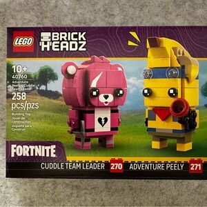 Lego BrickHeadz Fortnite